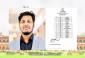 অজপাড়া গাঁ থেকে ঢাকা বিশ্ববিদ্যালয়ে হারুয়ালছড়ির সাইফুদ্দীন
